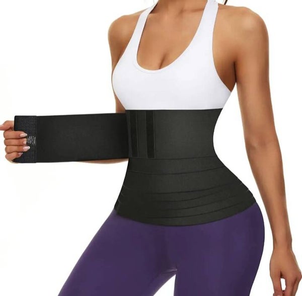 Wrap Waist Trimmer