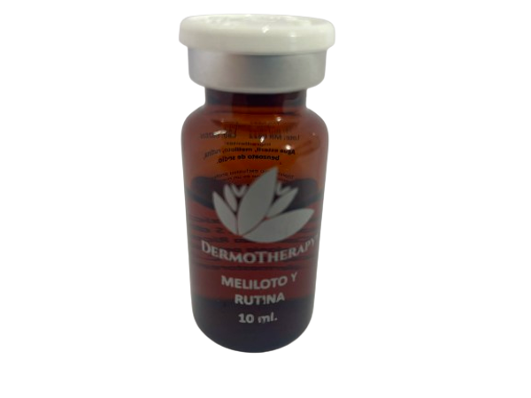 DermoTherapy Meliloto y rutina 10ml