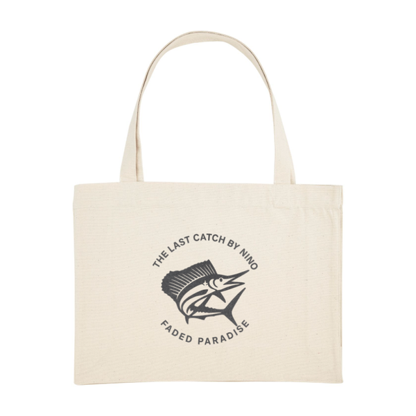 Faded Paradise Tote bag