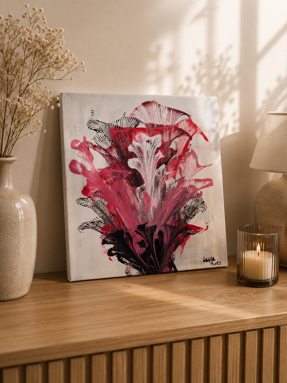 Natuur en Flora in Minimalistische Kunst