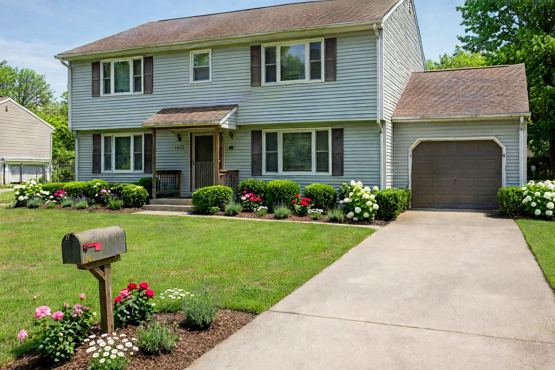 Professional residential lawn care and property maintenance by Nienaber And Sons Lawn Care