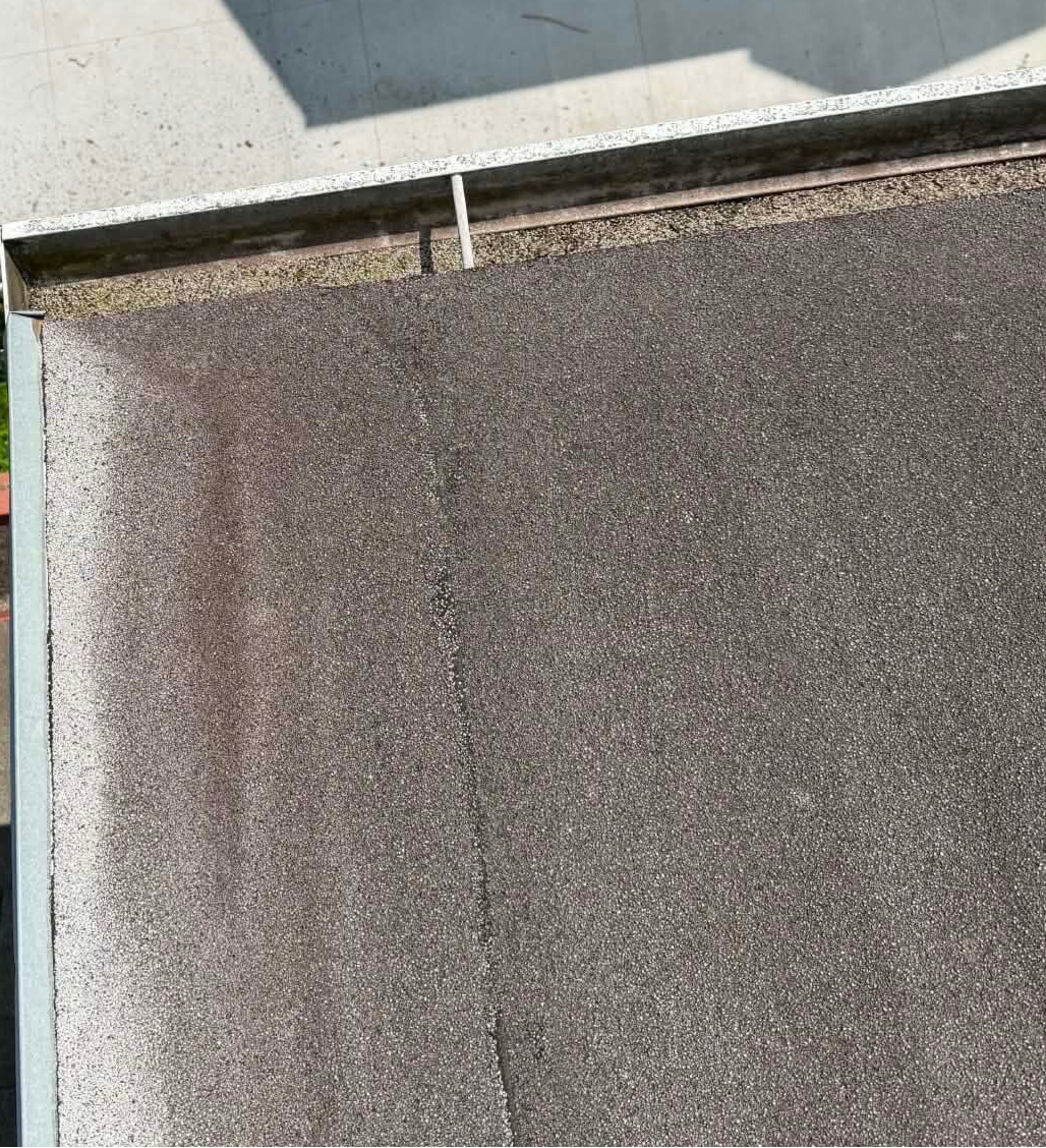 Cleaned and cleared residential gutters by Nienaber And Sons in Cincinnati, Ohio