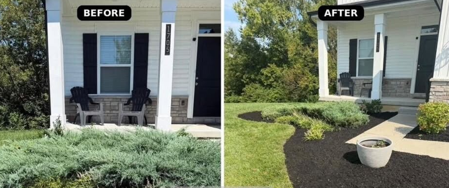 Landscape maintenance and landscaping service in Greater Cincinnati