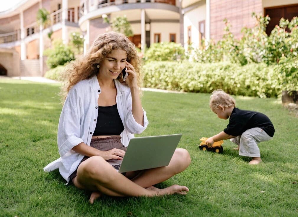 Free estimates by Nienaber And Sons Lawn Care in Cincinnati Ohio 