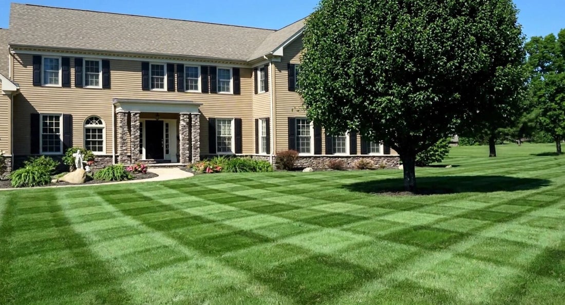 Lawn care and grass maintenance by Nienaber And Sons Lawn Care L.L.C. in Greater Cincinnati