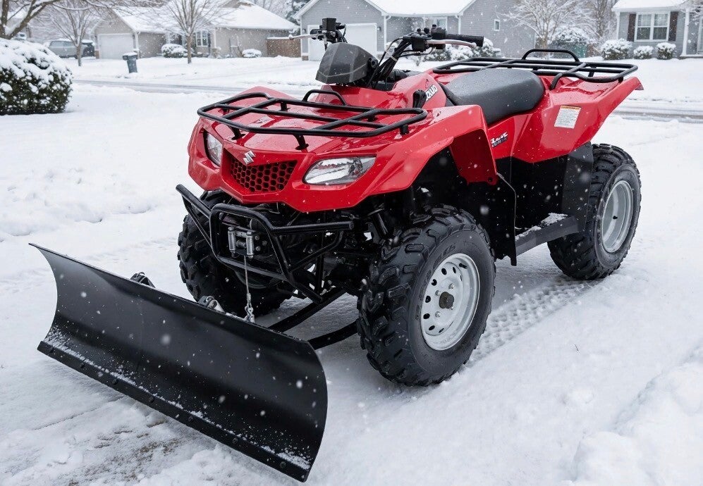 Residential snow removal and winter property clearing in Greater Cincinnati