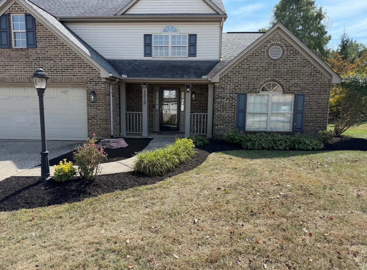 Greater Cincinnati home and lawn prepared for fall
