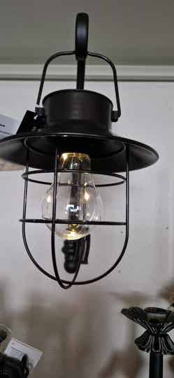 Solar lamp