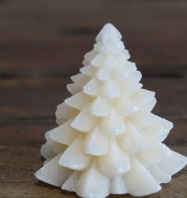 geurkaars dennenboom