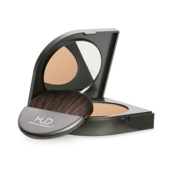 Dual Finish Pressed Mineral Powder Medium 2 ( DFM2 )