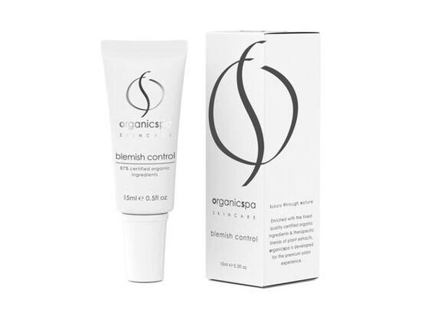 Organic Spa Blemish Control 15ml