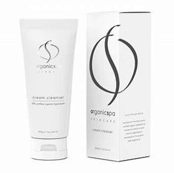 Organic Spa Cream Cleanser 200ml