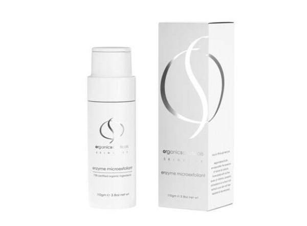 OrganicSceuticals Enzyme Microexfoliant 110ml