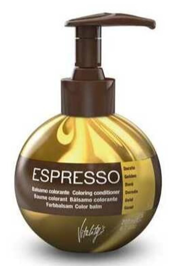 Espresso Dorato Gold 200ml