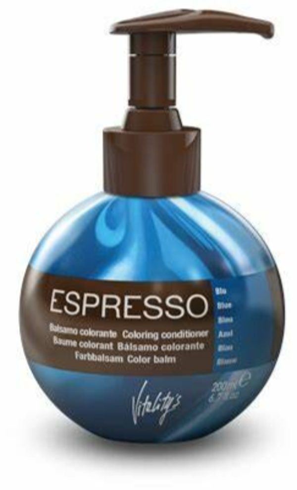 Espresso Blue 200 ml