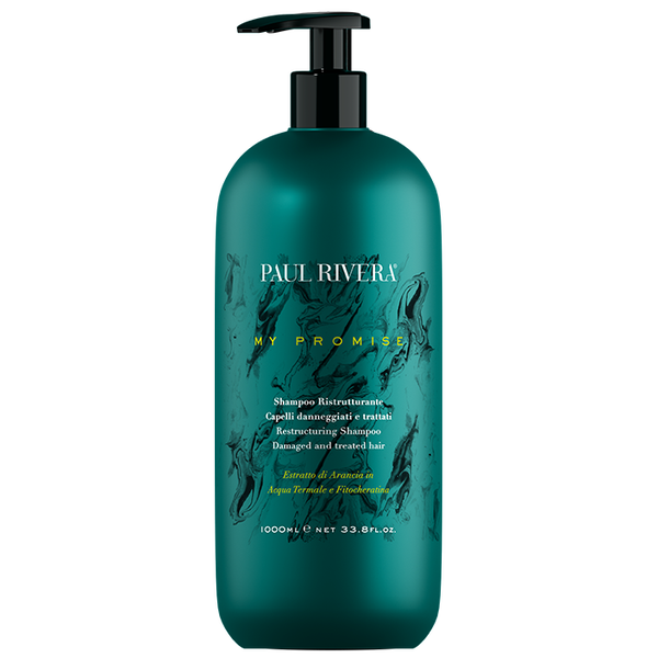 Paul Rivera My Promise Shampoo 1000ml