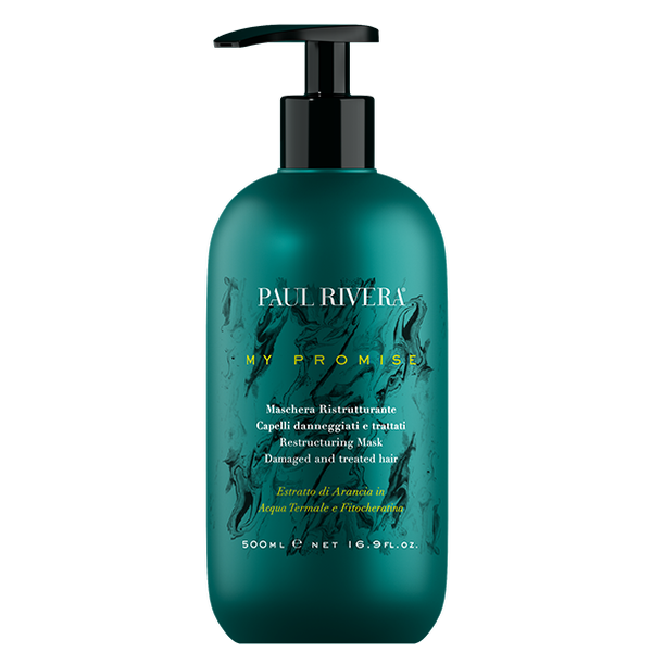 Paul Rivera My Promise Mask 500ML