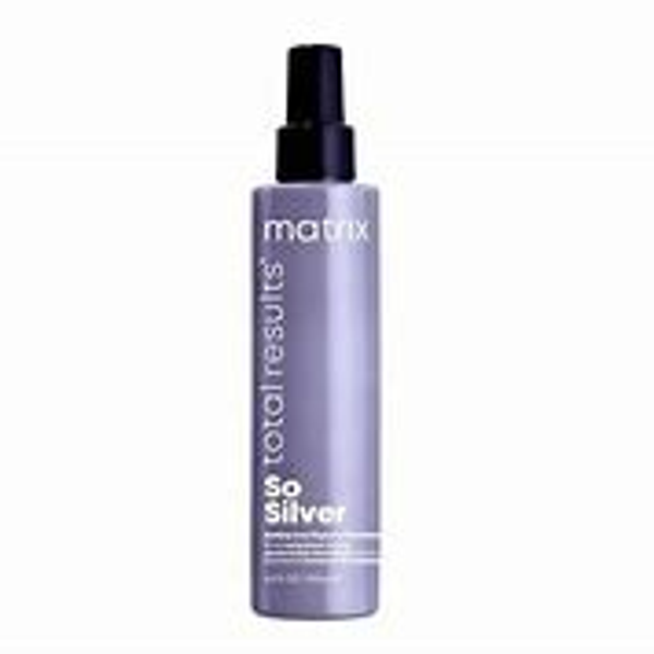 So Silver Toning leave in spray 200ml