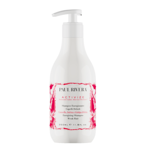 Paul Rivera Activize Shampoo 350ML