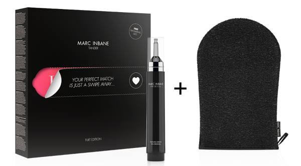 Marc Inbane Tander Set (Perle + Free Exfoliating Mitt)