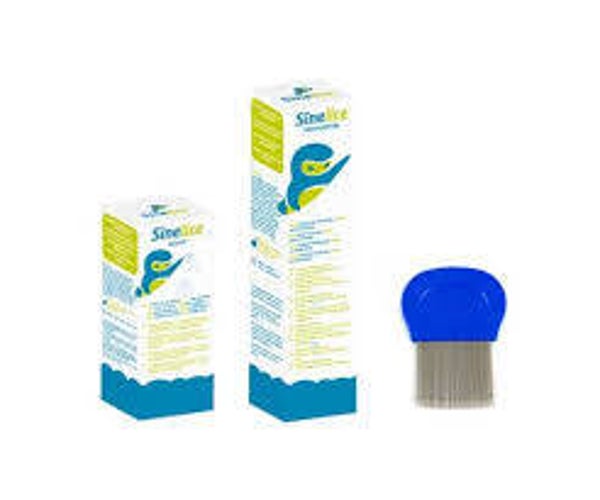 Sinelice Pakket + gratis luizenkam