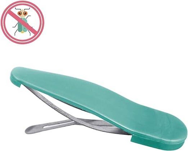 Lice Fairy Snap Clips Groen