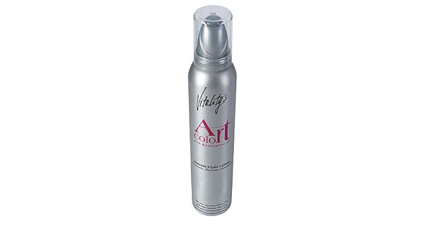 Vitality's Kleurmousse Zwart 200ml
