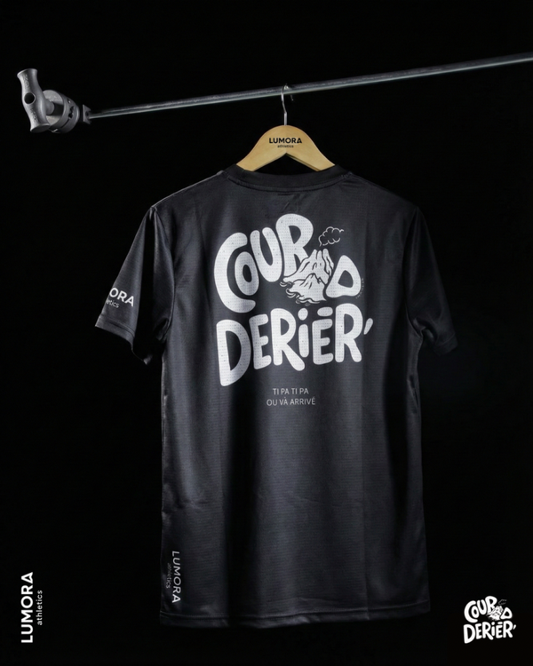 T-shirt Cour Derière – Édition Réunion