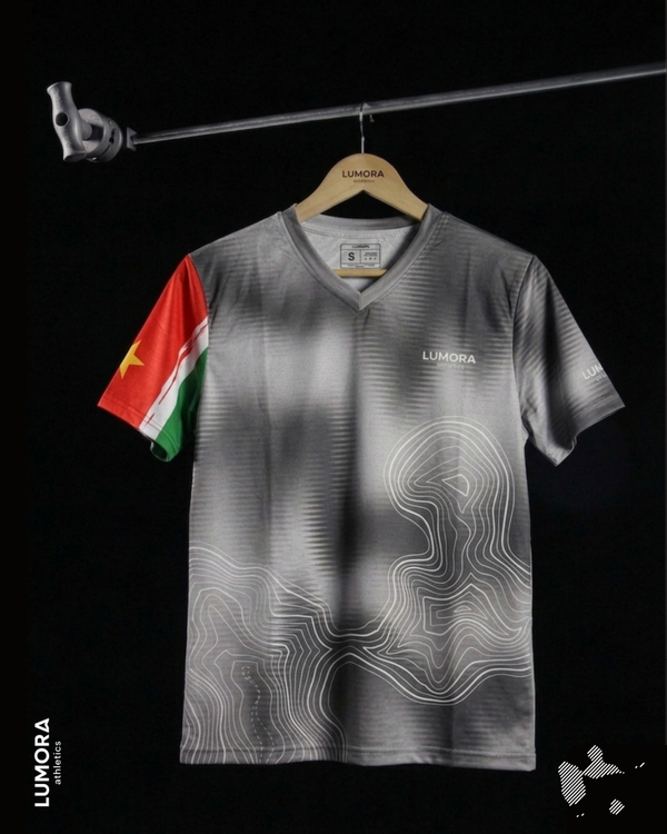 T-shirt unisexe Guadeloupe