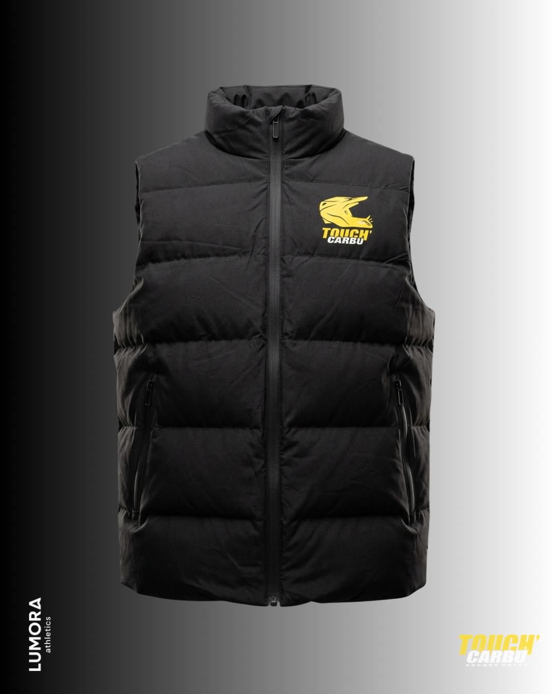 Veste Touch Carbu X Lumora Athletics