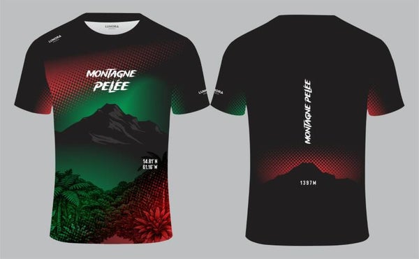 T-shirt  Montagne pelée