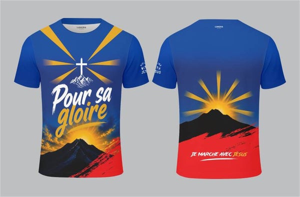 T-shirt HWJ