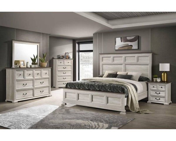 B334 5PC Bed Room Set