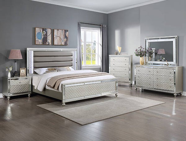 B1680 5PC Bedroom Set