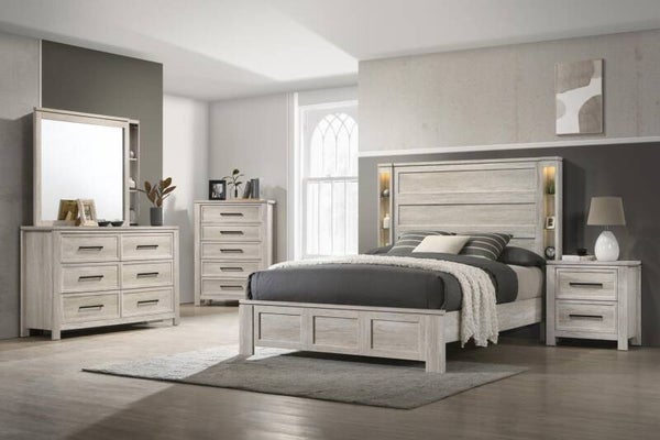 B332 5PC Bed Room Set