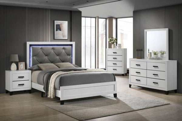 B388 5PC Bed Room Set