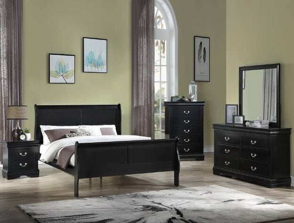B3950 5PC Bed Room Set