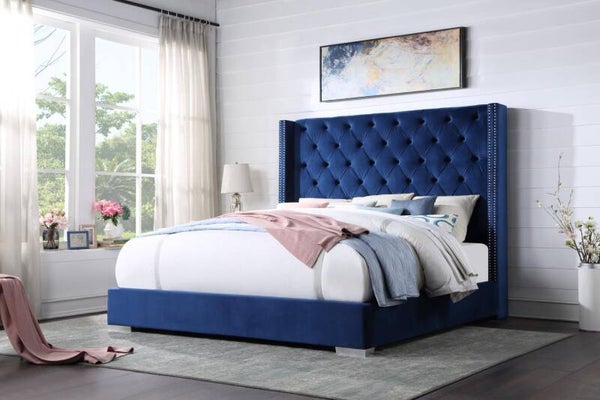B580 Queen Size Bed
