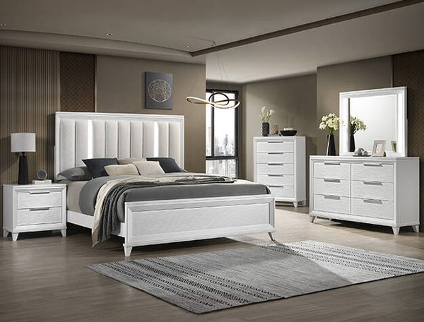 B7300 5PC Bed Room Set