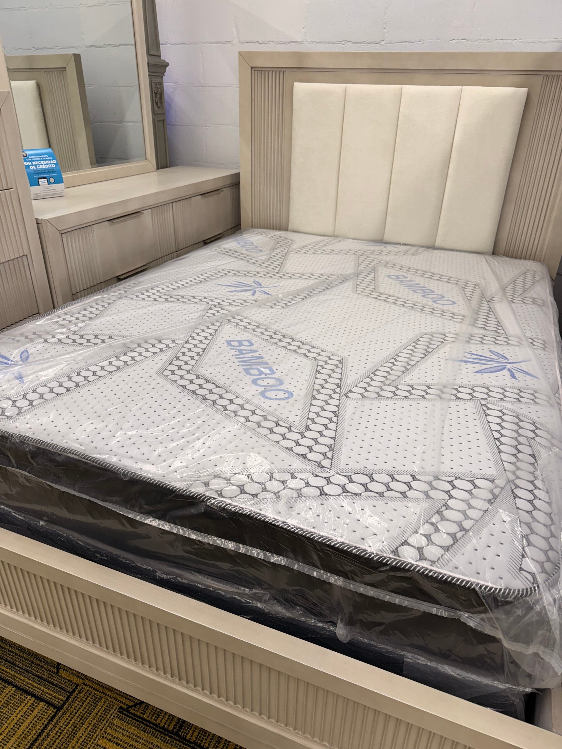 Mattress No Box Spring