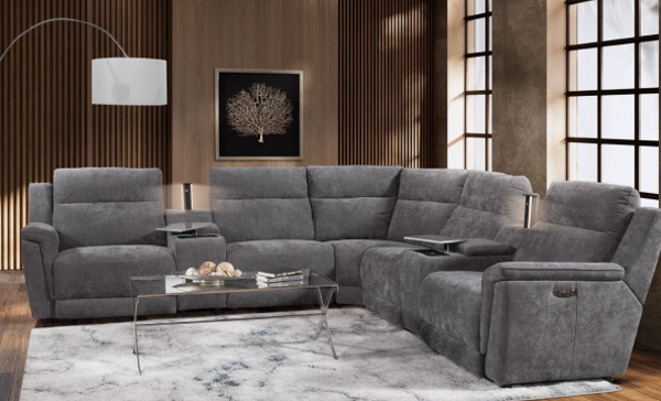 Sectional Austin