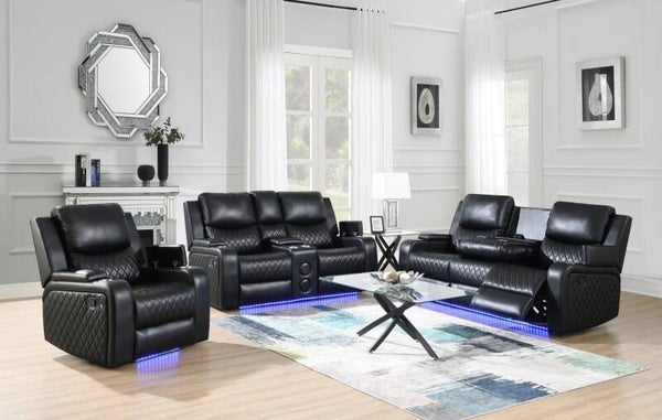 U126 Sofa And Loveseat