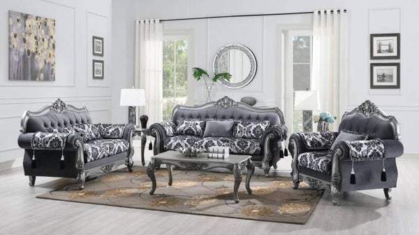 U206 Sofa And Loveseat