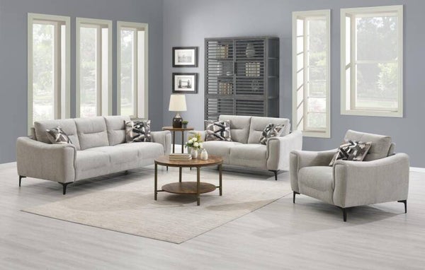 U408 Sofa And Loveseat