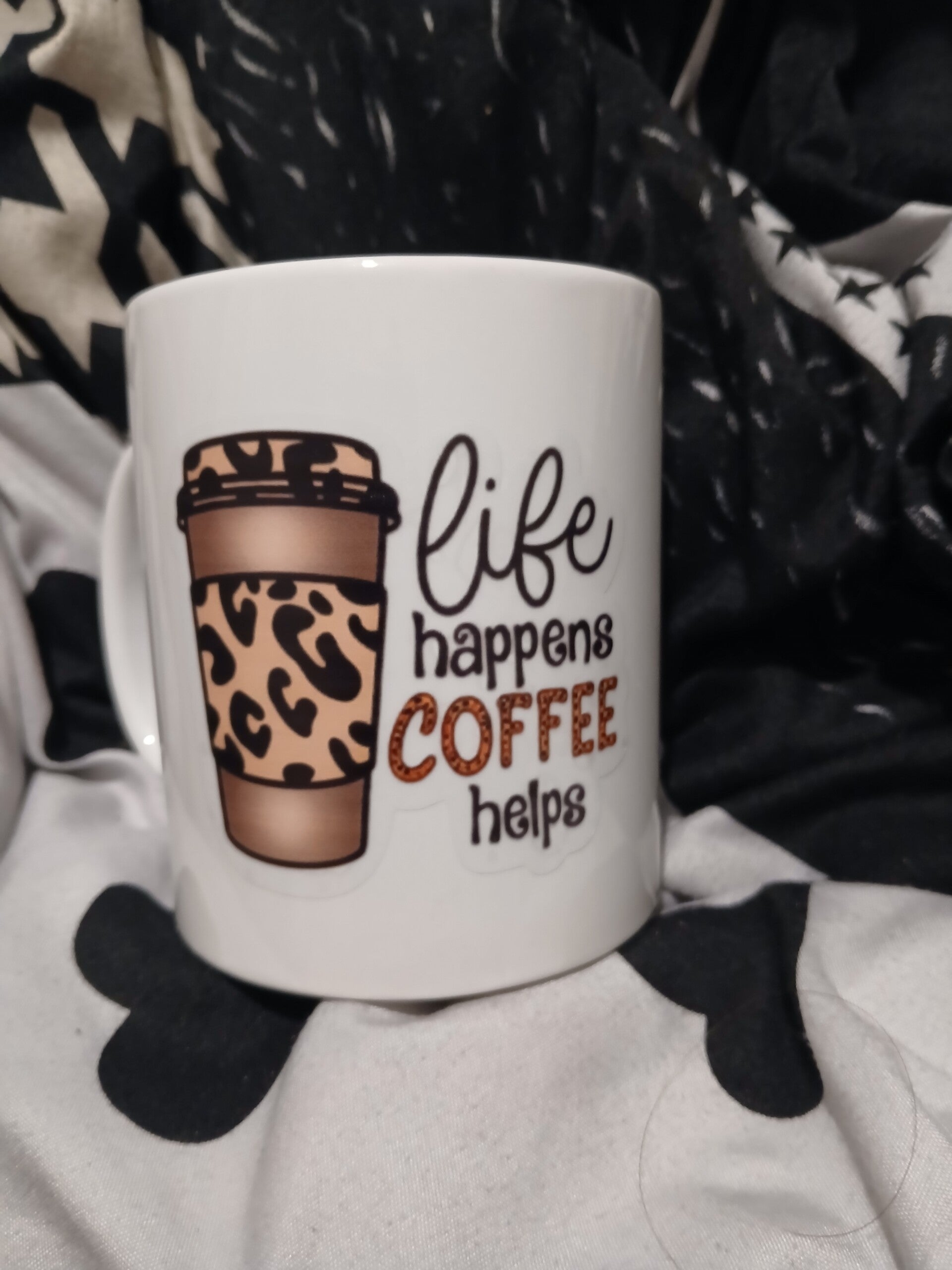 Sarcasm cups
