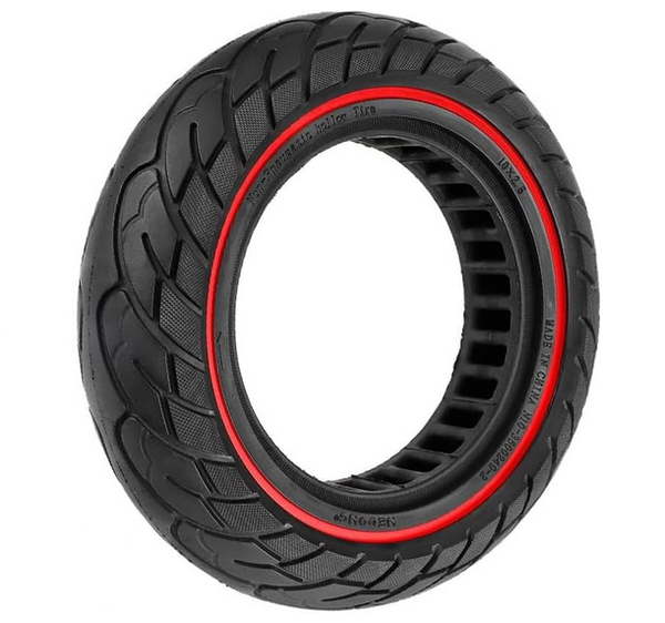 700008  Vollgummireifen 10x2,5 - 60/70-6,5 Solide Reifen