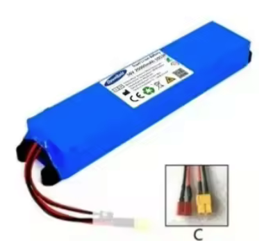 E-Scooter Reparatur Reifenwechsel Platte Reifen Scooter-Ersatzteile Ersatzteile Austausch Motor Accu Bremsen Display Lenksäule Gelenk Stossdämpfer Gabel Räder Reifen Schlauch Bremsanlage Elektrik Fehlermeldung