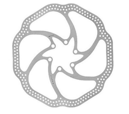 340011 Universal Bremsscheibe 160/6