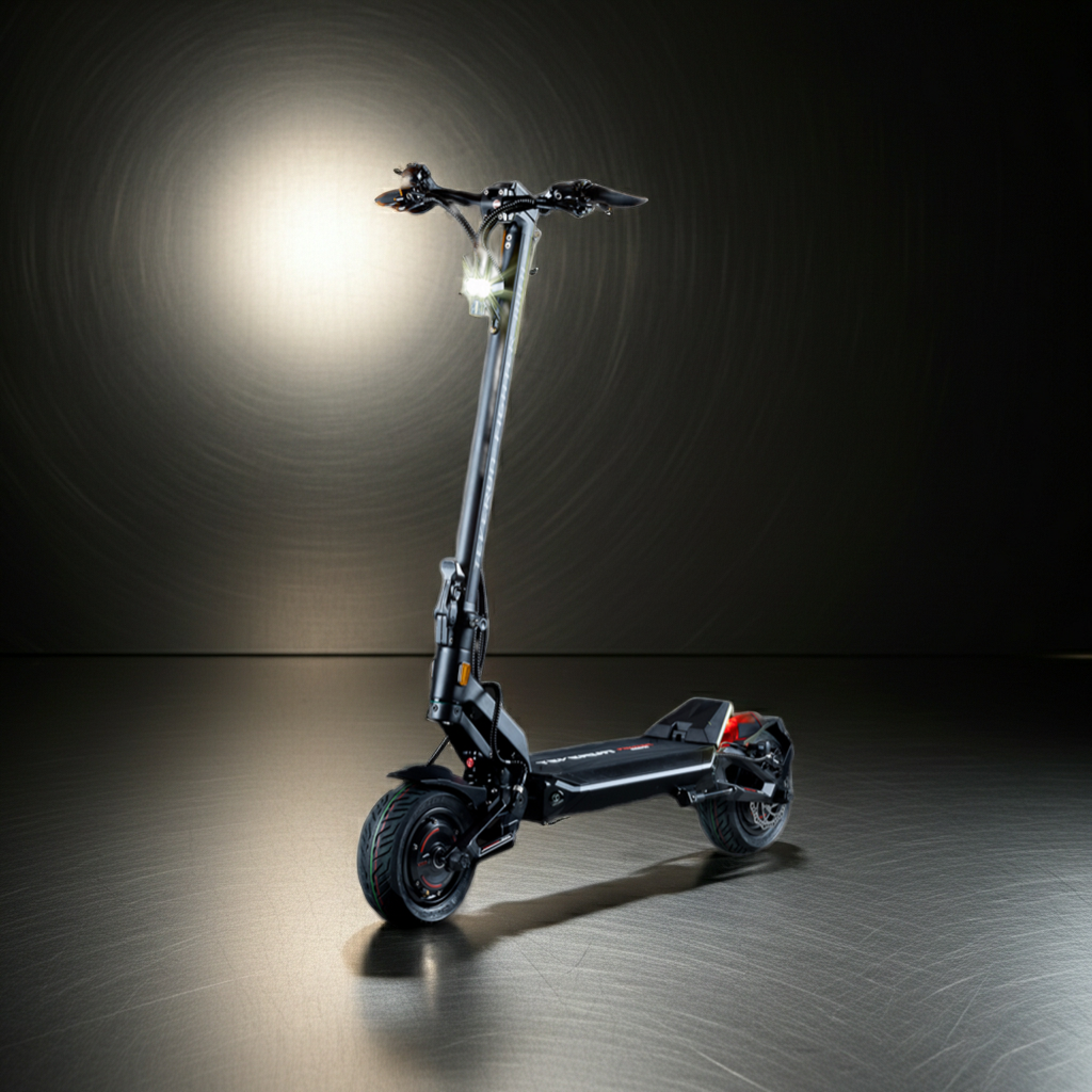 120001 Teverun Mini Pro (eKFV)