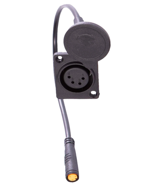 250000 Egret Pro Ladebuchse